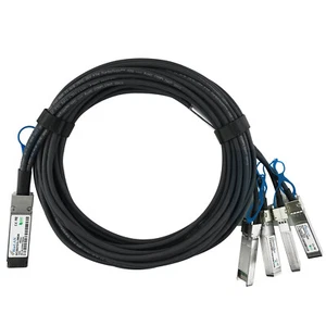 Arista CAB-Q28-S28-2M compatible BlueLAN QSFP28 DAC SC282701L2M26 - Imagen 1 de 9