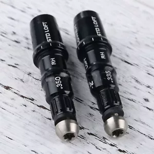 1 STCK. Golfwelle Adapterhülle. 335 .350 Spitze für Taylormade 2017M1 2017M2 Dirver - Bild 1 von 8