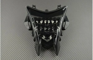 LED Brake Light With Integrated Turn Signal Tinted BMW S 1000 RR S1000RR 2009-2014 - Picture 1 of 6