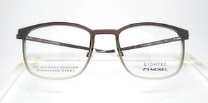 LIGHTEC 30137L MM 09 53-19-145 Brown Fade Lightweigh Glasses Eyeglasses Eyewear - Picture 1 of 6