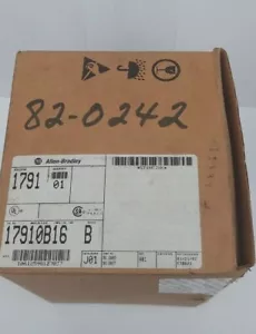 MÓDULO DE SALIDA ALLEN BRADLEY 17910B16 SERIE B - Imagen 1 de 5