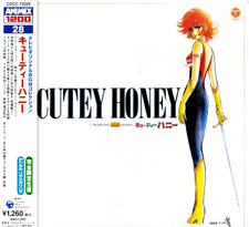 Brand New  ANIMEX 1200 Series (28) TV Original BGM Collection Cutey Honey Japan