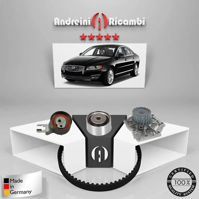 Kit de Distribución + Bomba de Agua Volvo S80 II 2.4D 129KW 175CV 2011- > - Imagen 1 de 2