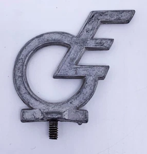 Schutzblechreiter Excelsior Emblem Fahrrad Moped Vintage #22792 - Bild 1 von 9