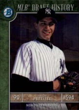 2017 Bowman Chrome Draft MLB Draft History Singles (Pick Your Cards)