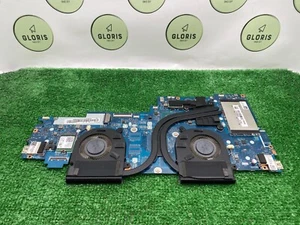 Lenovo Yoga 720-15IKB i7-7700HQ Intel HD 630 Motherboard LA-E552P Rev:1.0 * - Afbeelding 1 van 10
