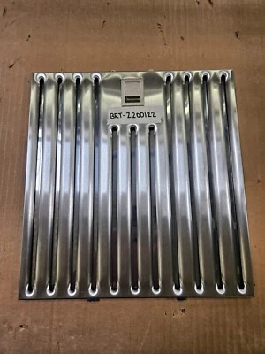 BERTAZZONI OEM Z200122 FILTRO DEFLETOR EUROPEU NOVA CAIXA ABERTA NOB 105C - Imagem 1 de 2