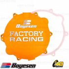 Boyesen Factory Racing Orange Clutch Cover For KTM XC 250 2007