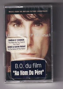 KASSETTENBAND (VERSIEGELT) OST IM NAMEN DES VATERS / AU NOM DU PERE (S.O'CONNOR) - Bild 1 von 1