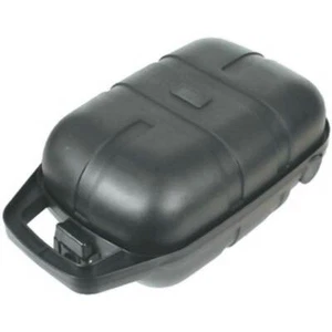 PLETSCHER Gepäckträgerbox schwarz 51656.00 7612616040184 Fahrrad - Bild 1 von 1