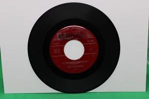 7" 45rpm - The Heartbeats – A Thousand Miles Away / Oh Baby Don't - Rama 216 #2 - Picture 1 of 3