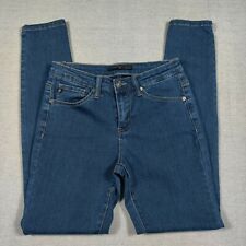 Women's KanCan Low rise Dark Wash Skinny Jeans Sz 5 / 26 Stretch Style KC500MD