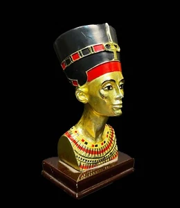 Reina egipcia Nefertiti - Imagen 1 de 6