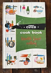 Vintage Cutco Cook Book World’s Finest Cutlery Pub. 1961 - Imagen 1 de 22