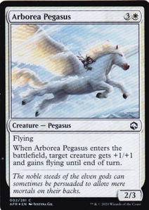 ADVENTURES IN THE FORGOTTEN REALMS..ARBOREA PEGASUS..FOIL..MTG..NRMT NP..COMMON - Imagen 1 de 1
