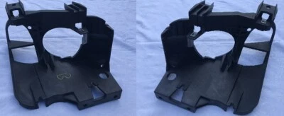 Headlight Brackets 2005-10 Chevy Cobalt 2007-09 Pontiac G5 16532520, 16532519 - Image 1 of 4