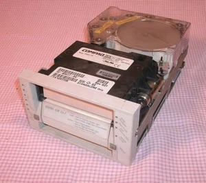 Internal Tape Drive - Compaq 20/4080 DLT TH5AA-CL SCSI - Afbeelding 1 van 1