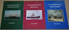 LINCOLNSHIRE SHIPYARDS HISTORY 3 Book Set - Burton Stather, New Holland, Barton