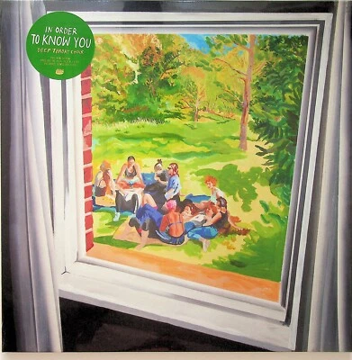 THE DEEP THROAT CHOIR- In Order To Know You LP (NEW 2021 Vinyl 180g) Folk - Image 1 of 2
