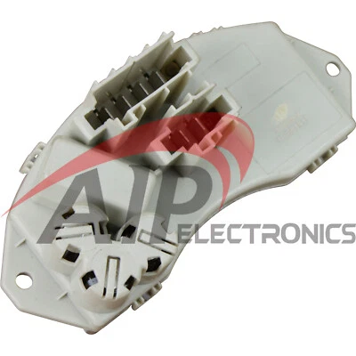 Nueva resistencia del motor del soplador para BMW 335i M3 X5 X6 Z4 2006-2017 34119146765 RU729 Foto 1 de 4