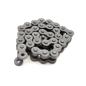 SPD/SI A 6M 7-37 Kunststoff-Rollenkette, 3/8" Steigung, Nylatron GS, 1' Fuß - Bild 1 von 5