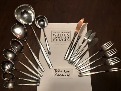 WMF LONDON 4400 Cromargan➡️TEIL AUSWAHL zum top Preis➡️Edelstahl Besteck vintage - Bild 1 von 4