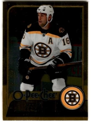 2008-09 O-Pee-Chee Metal Marco Sturm #201 Boston Bruins - Image 1 of 2