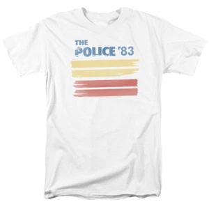 The Police 83 Licensed T-Shirt Erwachsene - Bild 1 von 2