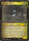 Old Man Willow 0668 Uncommon MTG Lord of the Rings Middle Earth NM/MT