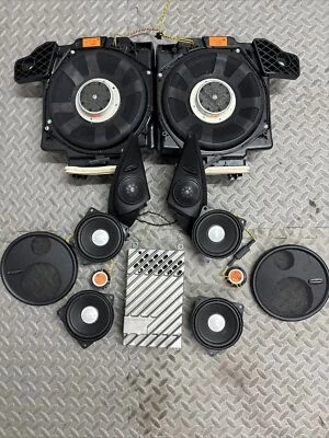 MINI GENUINE R60 COUNTRYMAN R61 HIFI HARMAN KARDON UPGRADE SYSTEM - Image 1 of 4