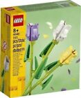 LEGO CREATOR Tulips 40461 Botanical Flowers 111 pcs New Sealed Set Gift Kids 8+