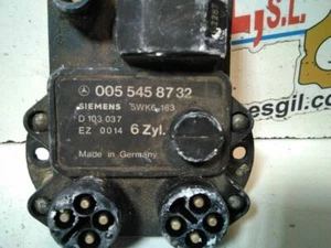 0055458732 Zündmodul für MERCEDES-BENZ E-KLASSE (W124) KOMBI 549123 - Bild 1 von 3