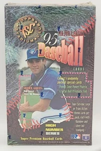 Topps Baseball Stadium Club High Series 1995 caja sellada - Imagen 1 de 2