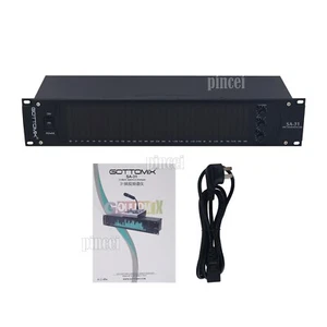 Gottomix SA-31 Standard Version 31-Band Music Spectrum Analyzer Display - Bild 1 von 8