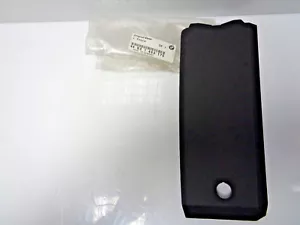 BMW K100RT/LT, K75RT, K1100LT Left hand pocket lid BMW Pt Nr 46631453175 -AC44A - Picture 1 of 7