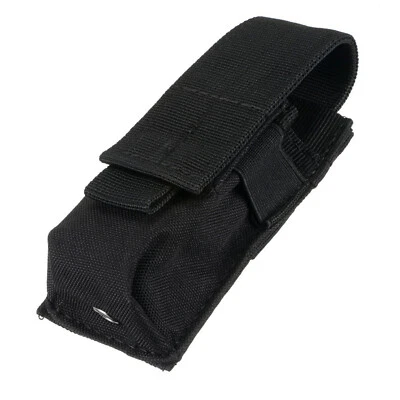 Nylon Tactical Tools Pouch Flashlight Phone&Tool Multitool Holder Carry Case Bag - Image 1 of 4