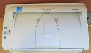Canon imageFORMULA DR-2580C 24 bit CMOS 600 dpi Duplex Compact Color Scanner USB - Afbeelding 1 van 1