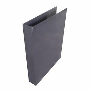 Carpeta de anillas DIN A4, 50mm espalda, 30mm altura de llenado, 2 anillas combinadas, color: antracita - Imagen 1 de 1