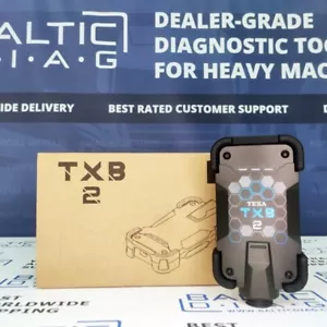 TEXA D189D0 NAVIGATOR TXB 2 DIAGNOSTIC INTERFACE ONLY - Picture 1 of 3