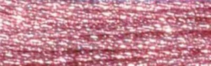 DMC Light Effects Embroidery Floss 8.7yd Pink Amethyst - Picture 1 of 1