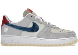 ✅Size 7 - Nike Air Force 1 Low SP Undefeated 5 On It Dunk vs. AF1✅ - Picture 1 of 1