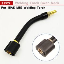 Accessory MIG MAG Welder for 15AK MB15AK Assembly Welding Torch Swan Neck