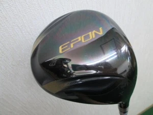 EPON ZERO KAI Driver 9.5 EDGEWORKS EG430-MK (TYPE-Ⅲ) #761 Golf Clubs - Picture 1 of 5