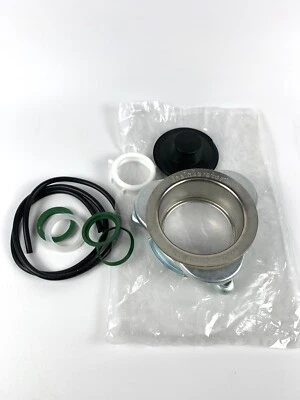 Anillo de montaje y junta de montaje de brida de fregadero de eliminación de basura Insinkerator - Imagen 1 de 4