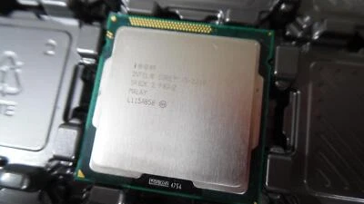 Intel Core i5-2310 2.90GHz Quad-Core (SR02K) Processor - Image 1 of 3