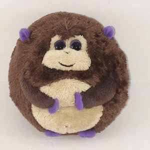 TY Beanie Ballz Collection Bananen Affe Plüsch rund Stofftier 2011 nicht mehr produziert - Bild 1 von 5
