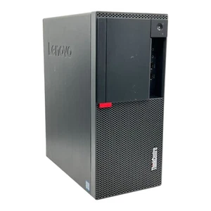 Lenovo ThinkCentre M910T PC | Intel Core i5-6500 | 8GB RAM | 256GB M.2 SSD - Bild 1 von 4