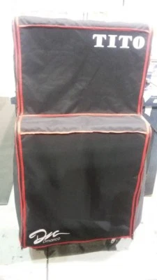 Custom Tool Box Cover by Dmarrco, fits Husky Tool Chest Combo 42 in with Hatch - Image 1 of 4