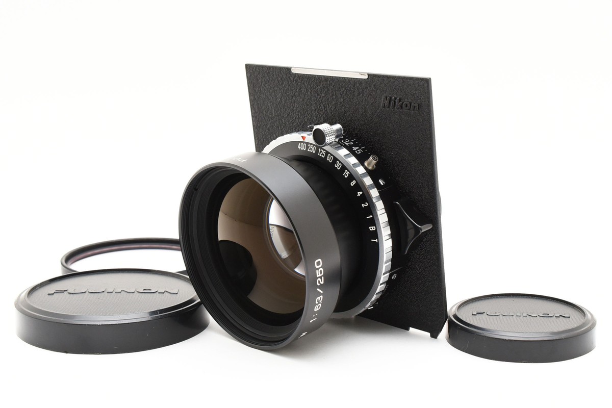 Fujinon W 250mm for sale | eBay Fujinon W 250mm for sale | eBay