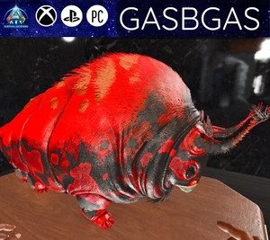 Ark Ascended Servidor Oficial PVE PS5 XBOX PC BOLSAS DE GAS Nuevo Dino Colorido CLON - Imagen 1 de 14